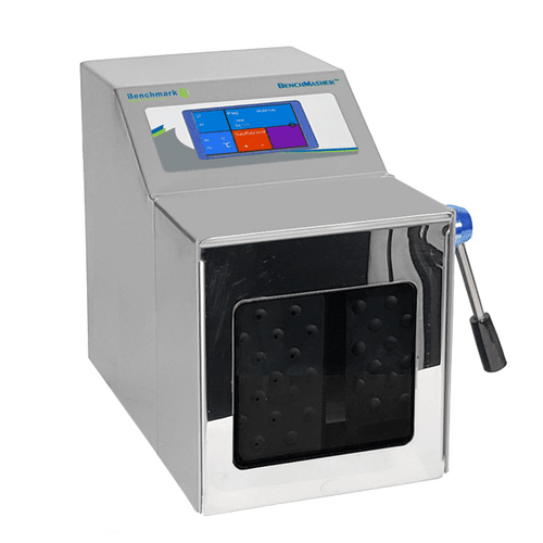 Paddle Blender With Built in Incubator and UV Decontamination Chamber, 120V
