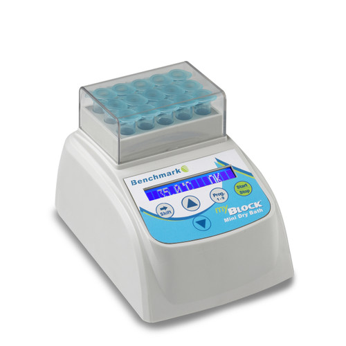 Mini Dry Bath with Heating and Cooling