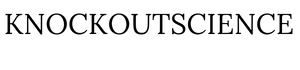 knockoutscience